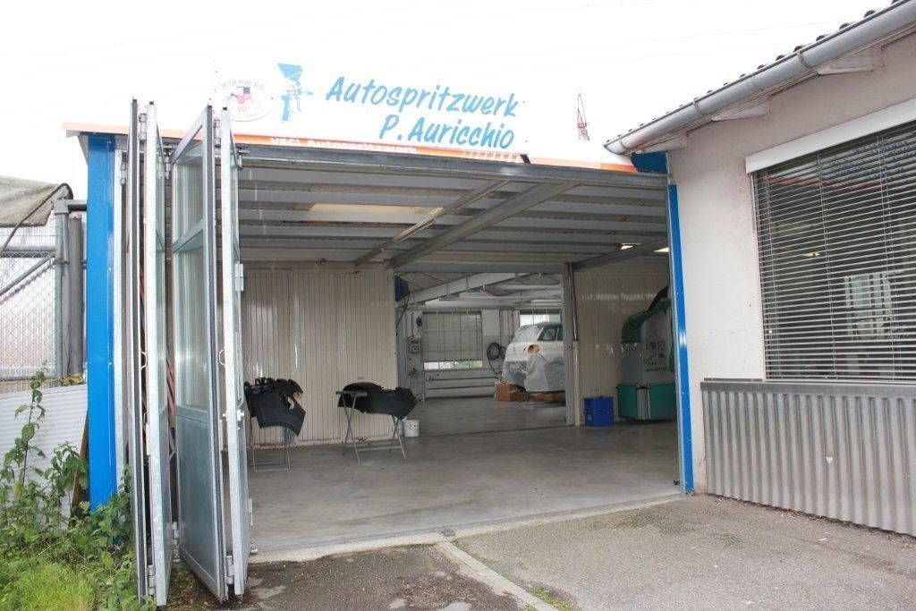 Autospritzwerk Auricchio - Dübendorf
