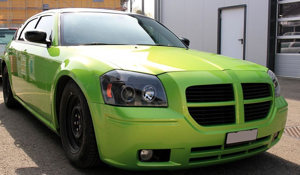 Doge Autospritzwerk Auricchio - Dübendorf