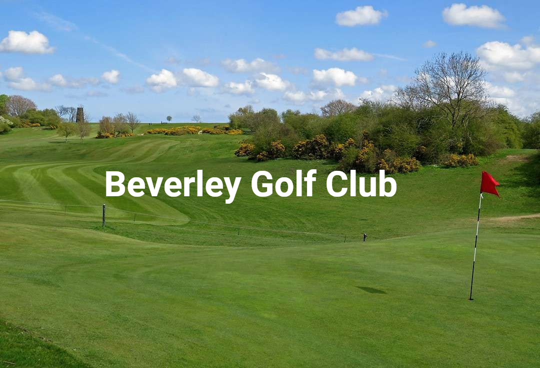 Beverley Golf Club 