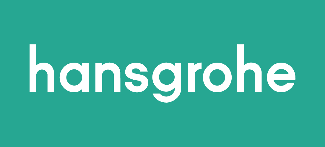 Logo Hansgrohe.