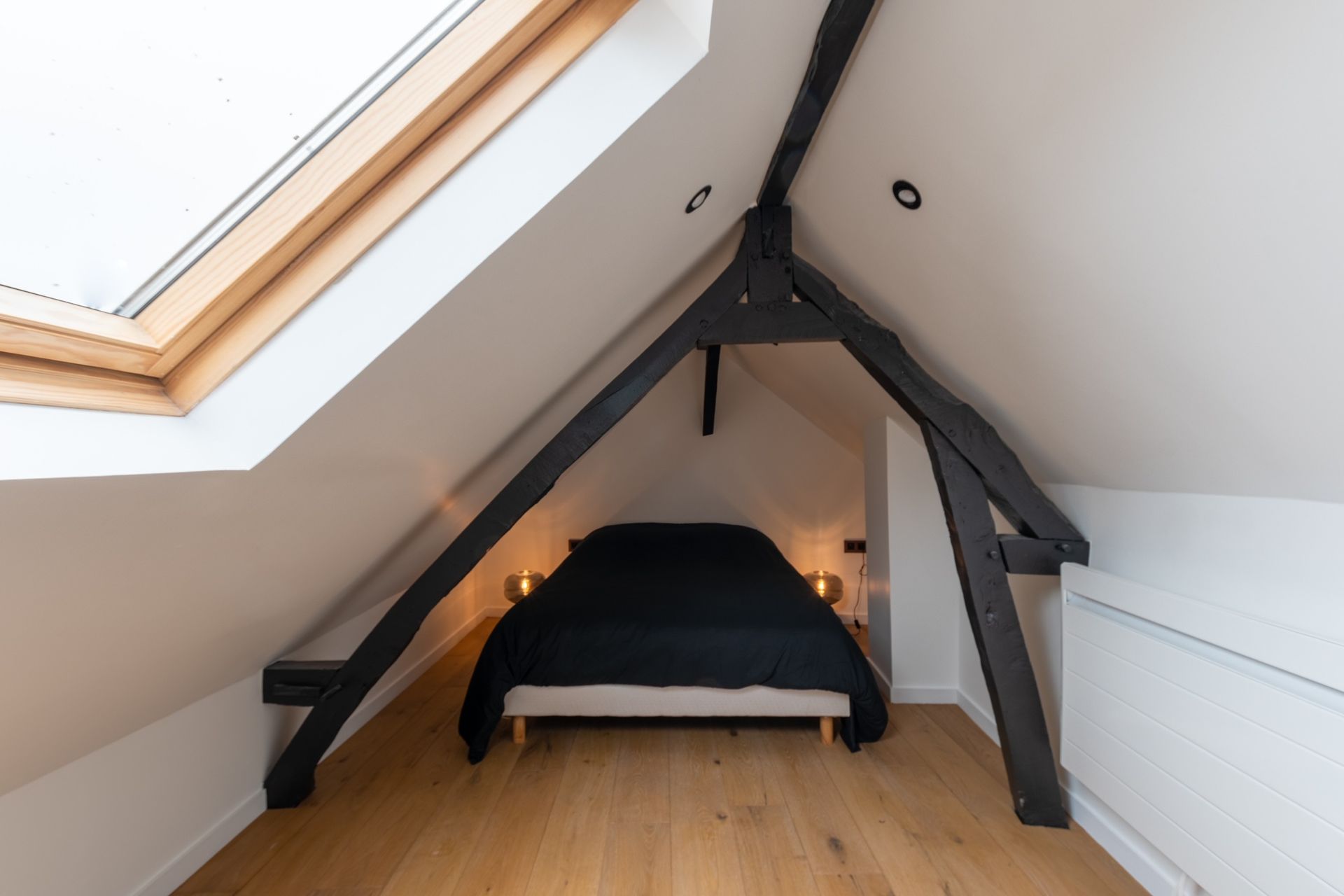 Rénovation aménagement et décoration d'un appartement à Rouen 03