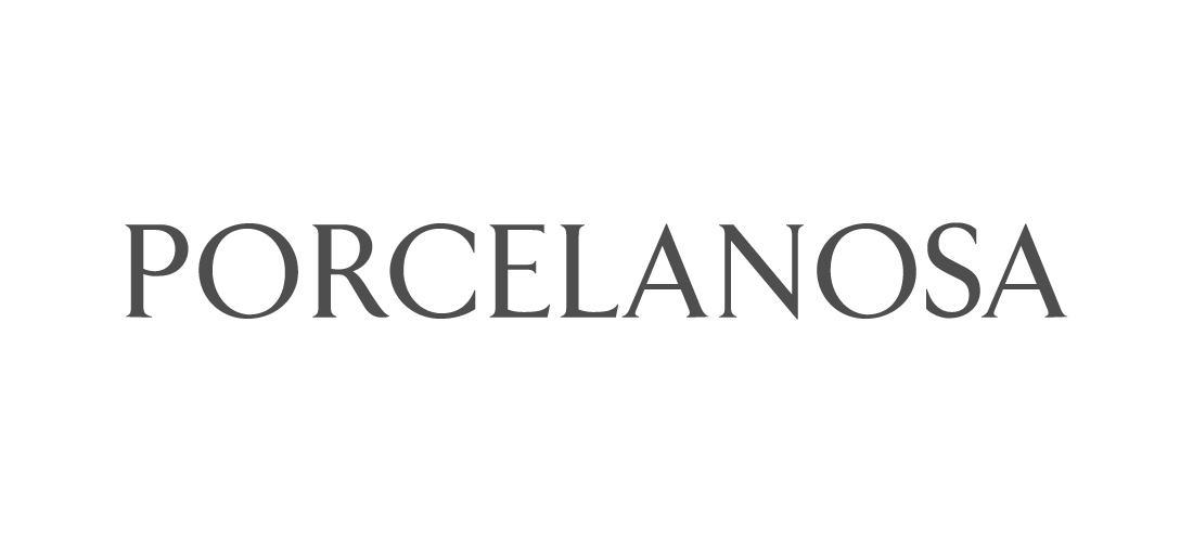 Logo Porcelanosa.