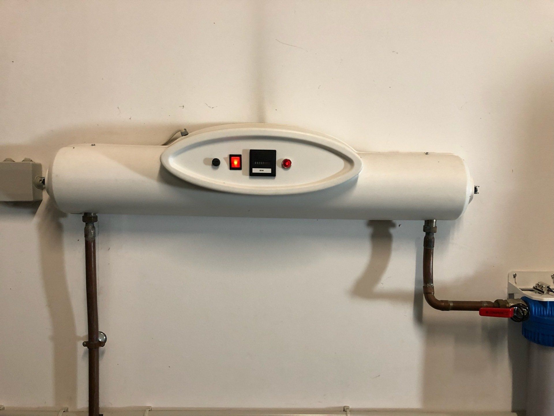 Potabilisation ultraviolet