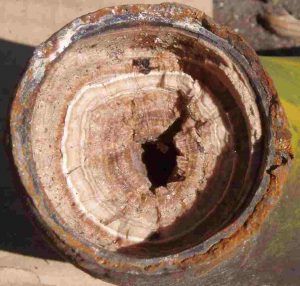 Tartre eau chaude sanitaire