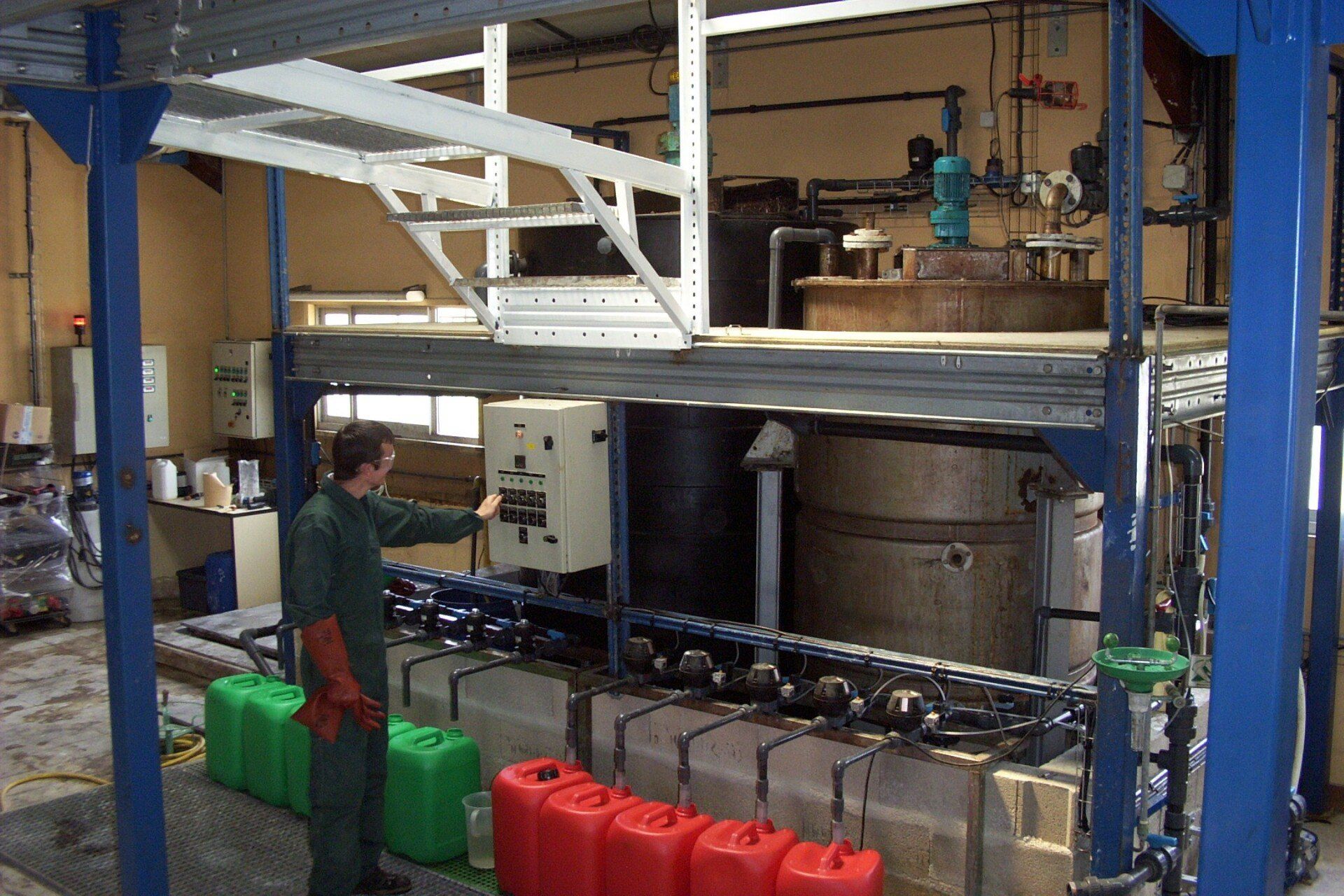 Usine