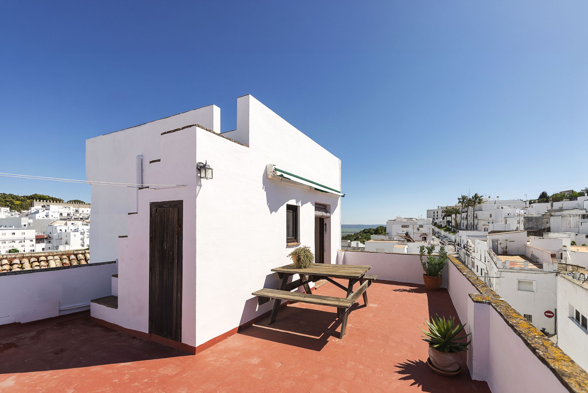 holiday apartment in Vejer de la Frontera holiday apartment in Vejer de la Frontera