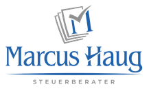 Dipl.-Kfm. Univ. Marcus Haug Steuerberater | Olching | Logo