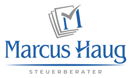 Dipl.-Kfm. Univ. Marcus Haug Steuerberater | Olching | Logo