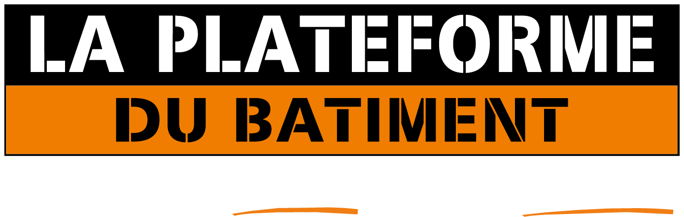 Logo La Plateforme du Bâtiment