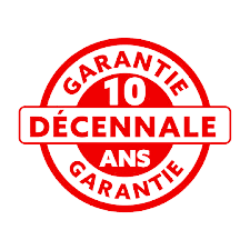 Logo de la garantie décennale