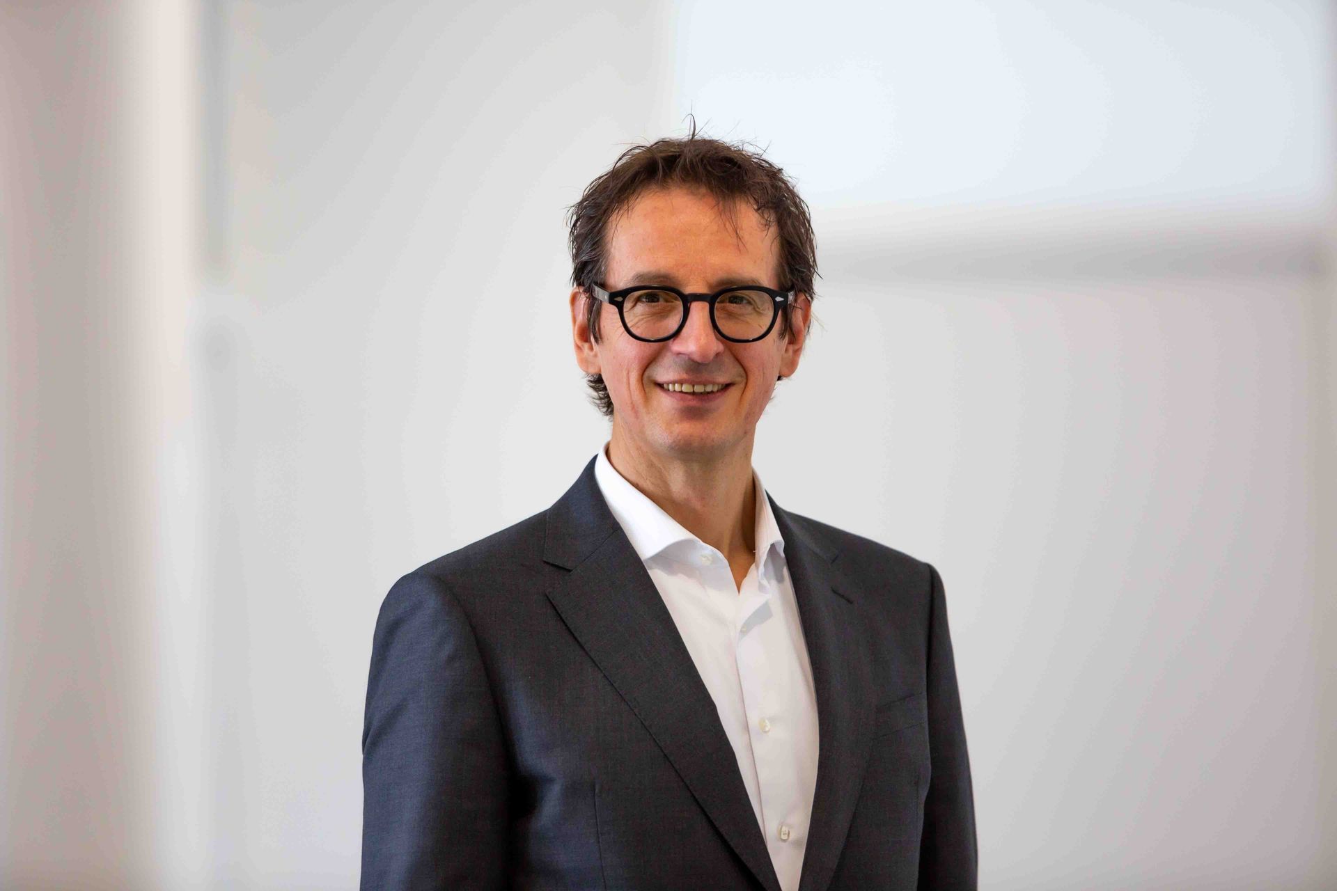 Porträt von Bodo Kalveram 