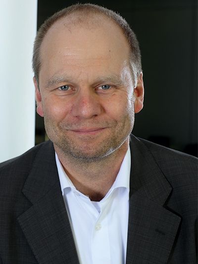 Porträt von Robert Braun