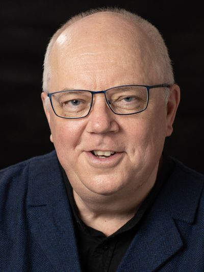 Porträt von Christian Weiss, stellvertretender Vorsitzender und Projektleiter Patenschaften.