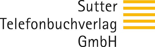 Logo von Sutter Telefonbuchverlag GmbH