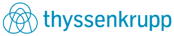 Logo von Thyssenkrupp