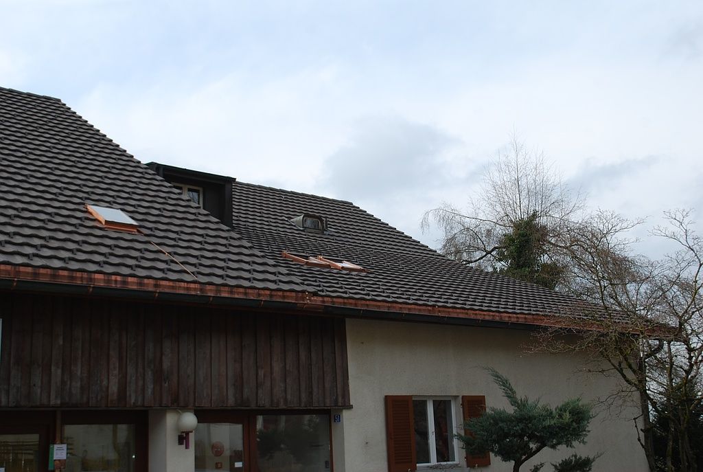 Dachsanierung - Laimbacher GmbH - Rapperswil-Jona