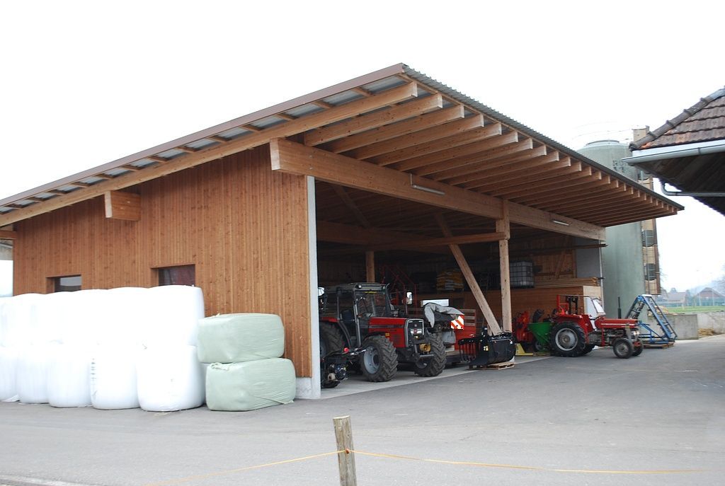 Remise - Laimbacher GmbH - Rapperswil-Jona