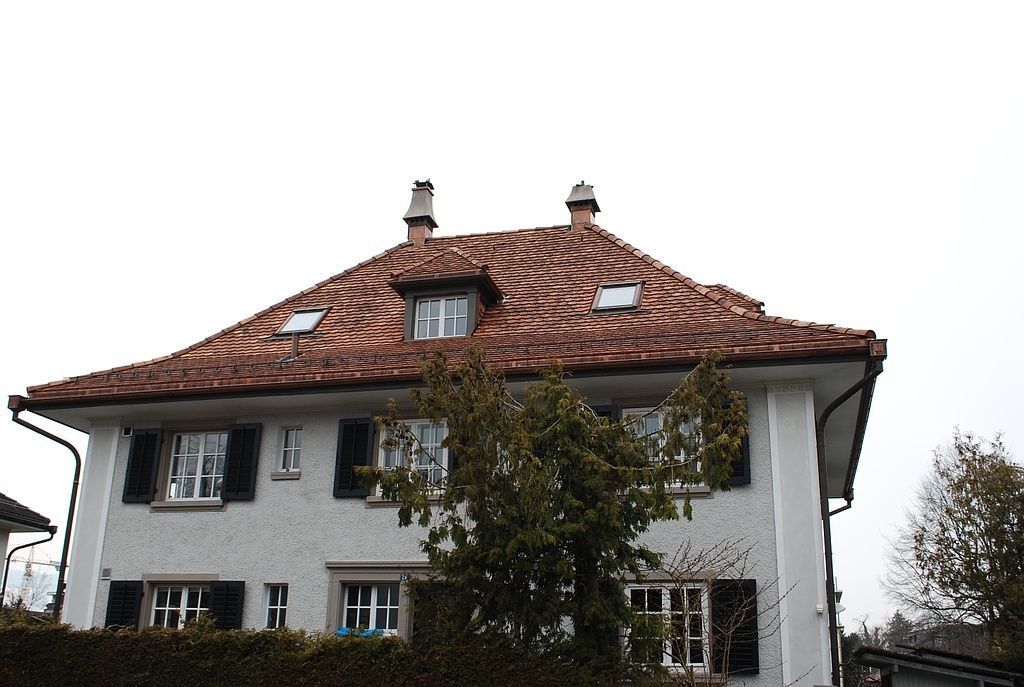 Dachsanierung - Laimbacher GmbH - Rapperswil-Jona