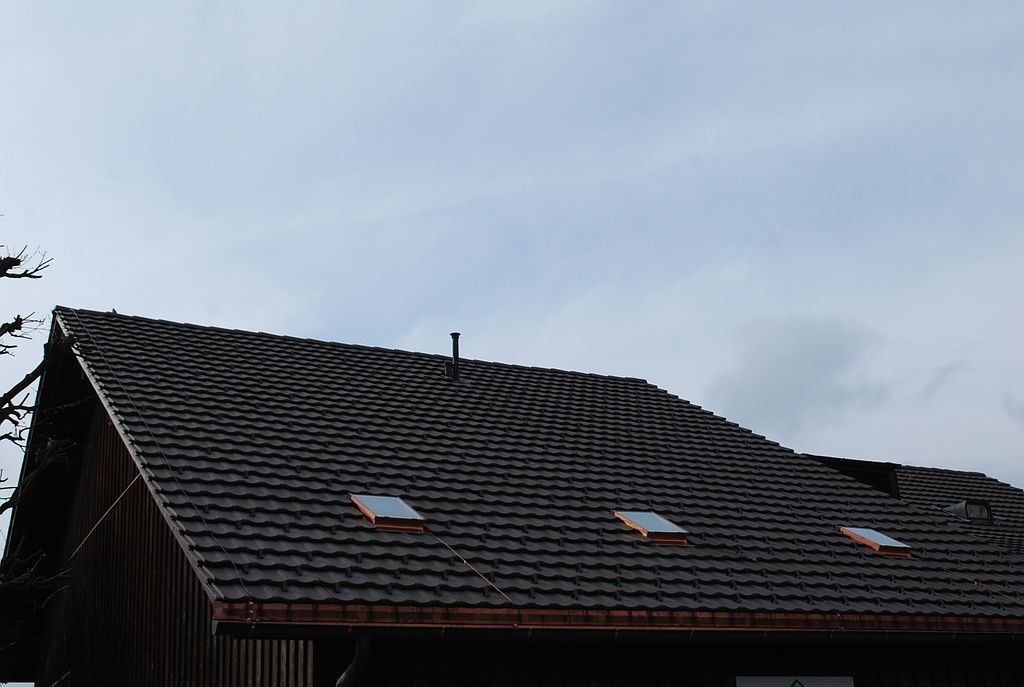 Dachsanierung - Laimbacher GmbH - Rapperswil-Jona