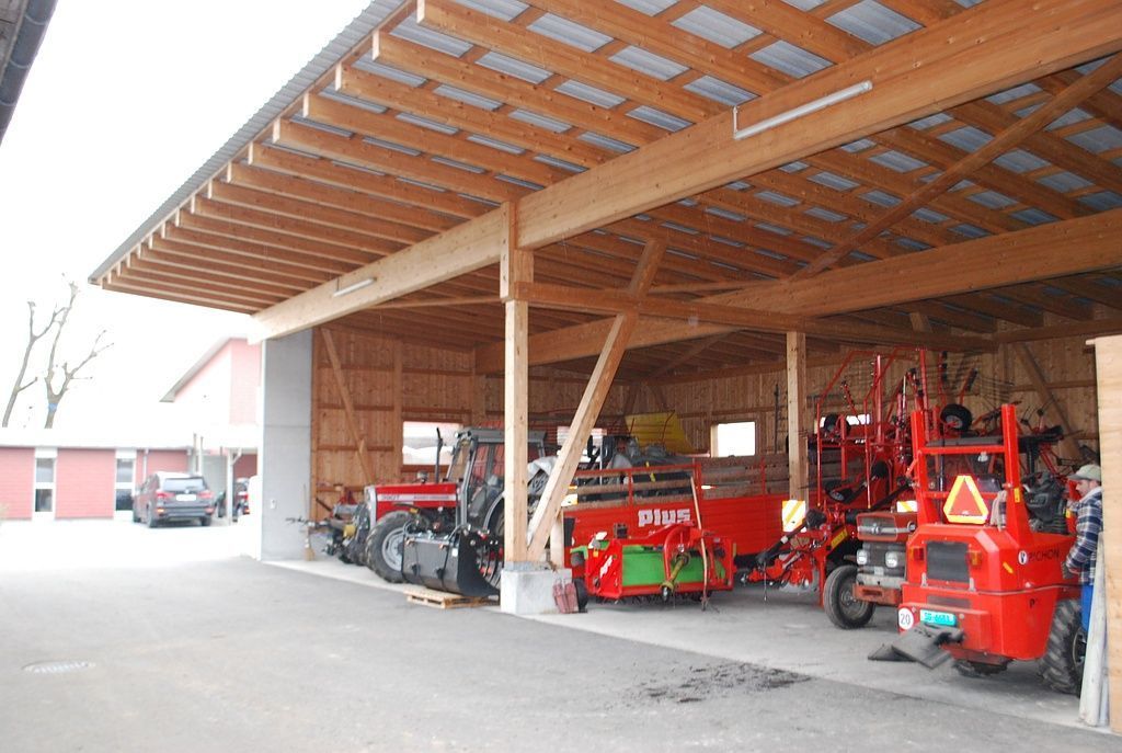 Remise - Laimbacher GmbH - Rapperswil-Jona