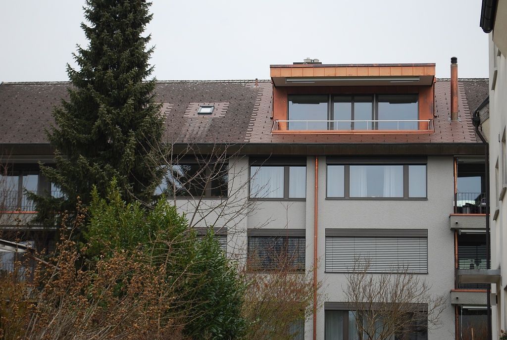 Dachsanierung - Laimbacher GmbH - Rapperswil-Jona