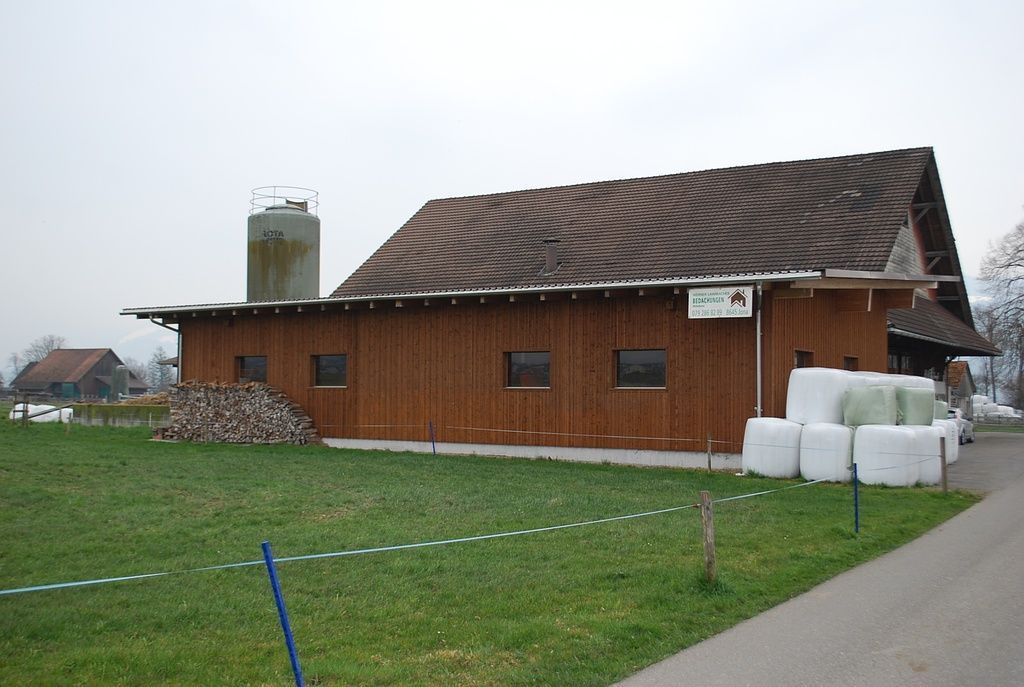 Remise - Laimbacher GmbH - Rapperswil-Jona