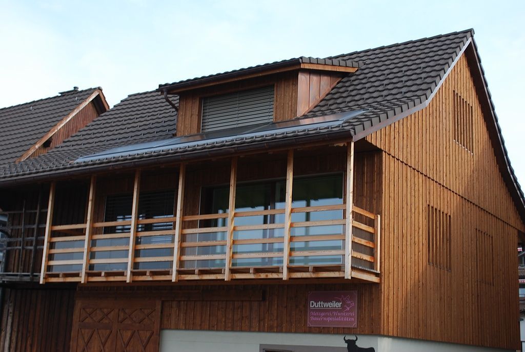 Umbau Wohnhaus - Laimbacher GmbH - Rapperswil-Jona