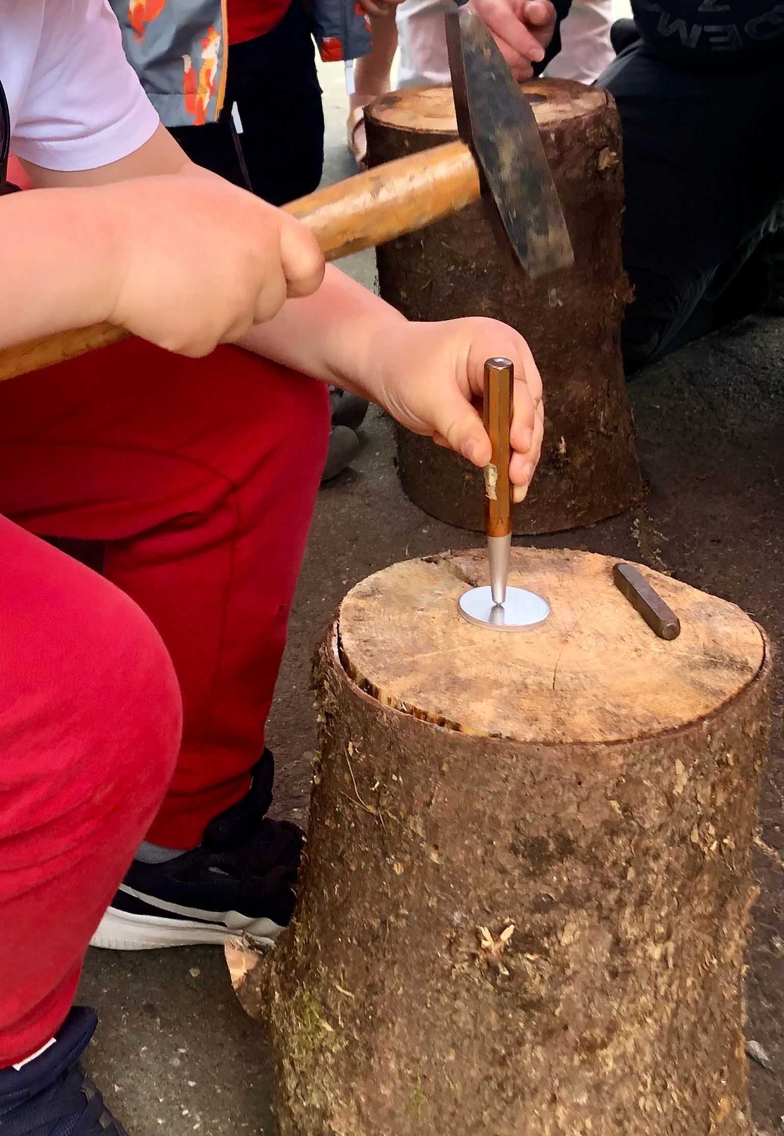 Aktivitätsraum für Kinder bei der Ergotherapie Adler