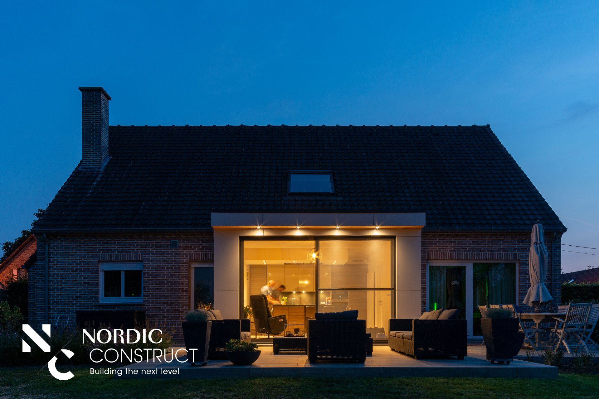 Gevelbekleding realisaties