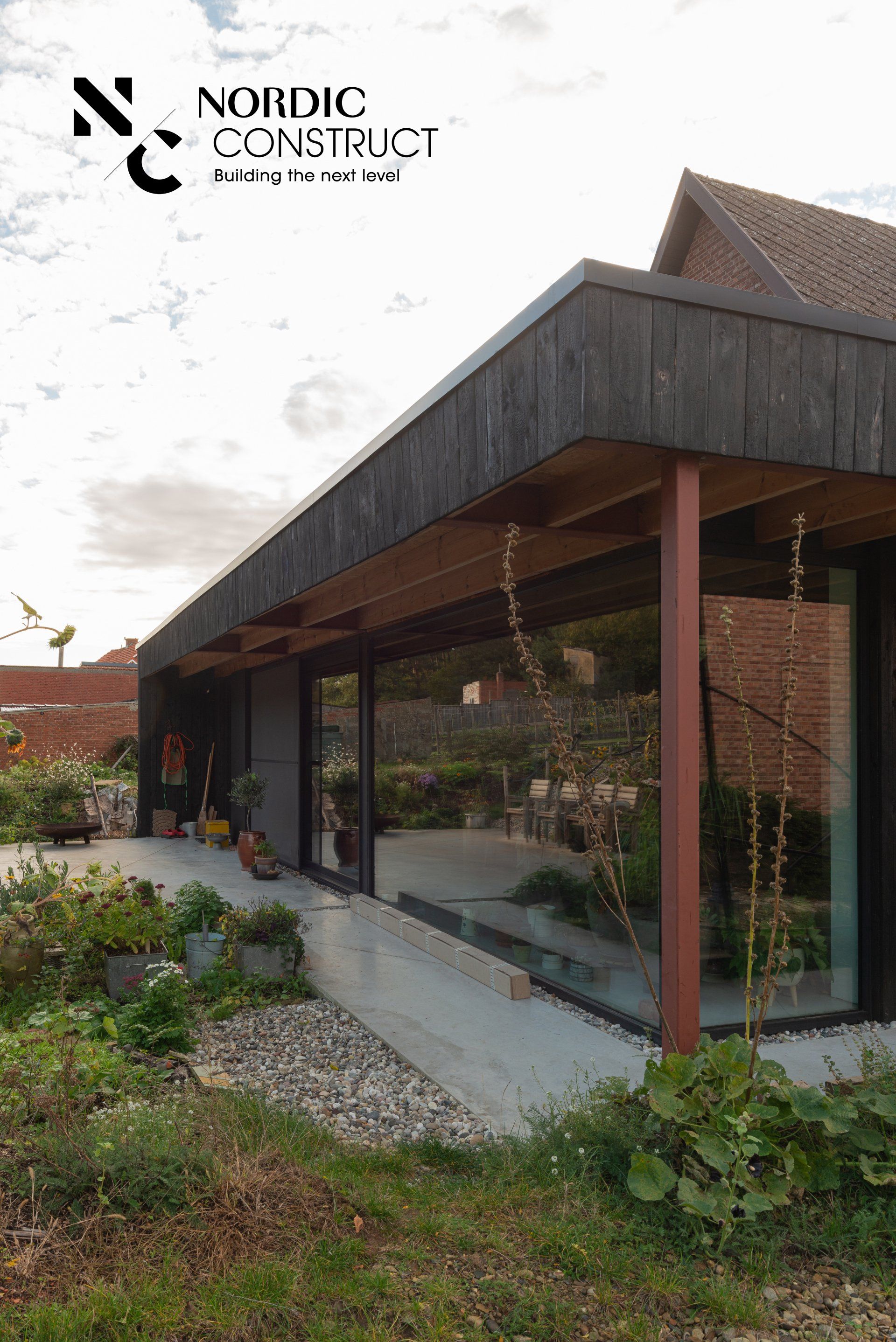 Gevelbekleding realisaties