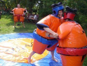 Sumopaini - Silver River