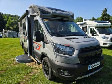 CMS Reisemobile GmbH Reisemobile Katalog