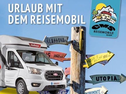 CMS Reisemobile GmbH Reisemobile Katalog