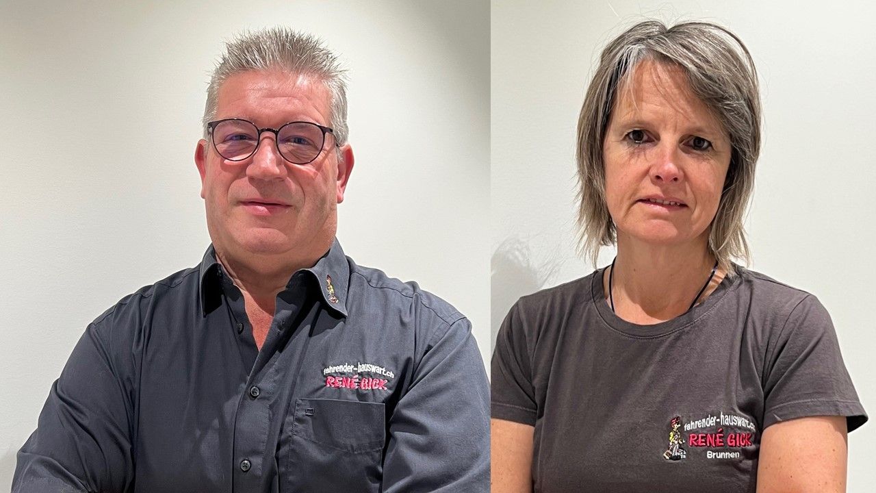 Team von der René Gick GmbH