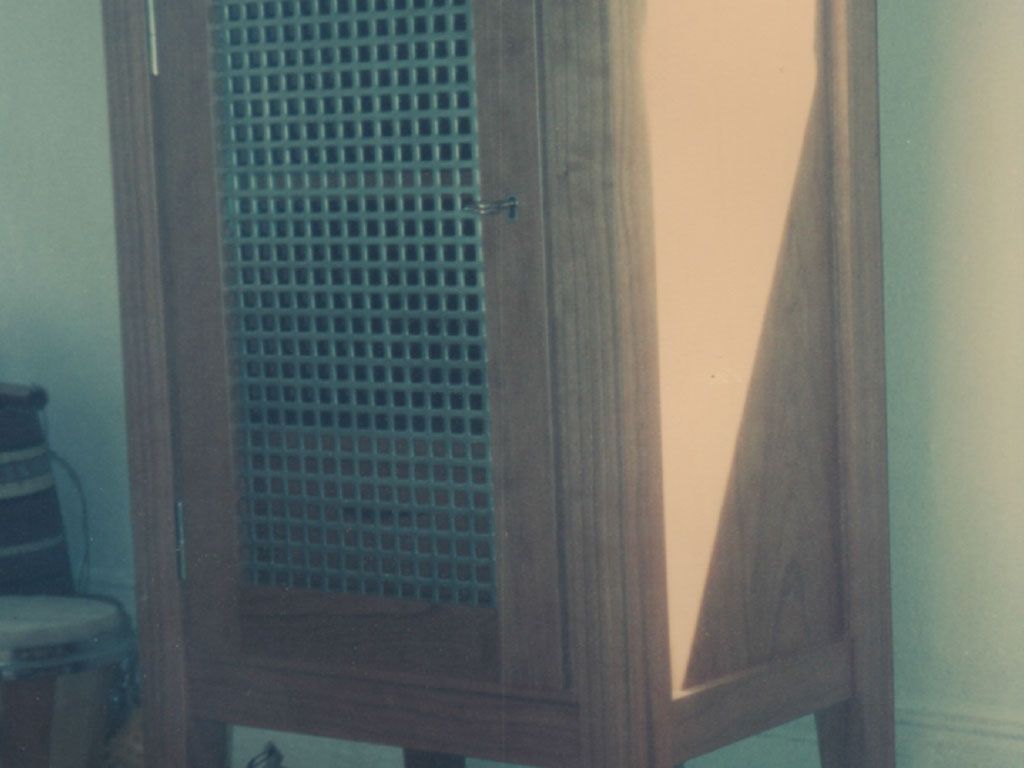 Schrank vom Schreiner