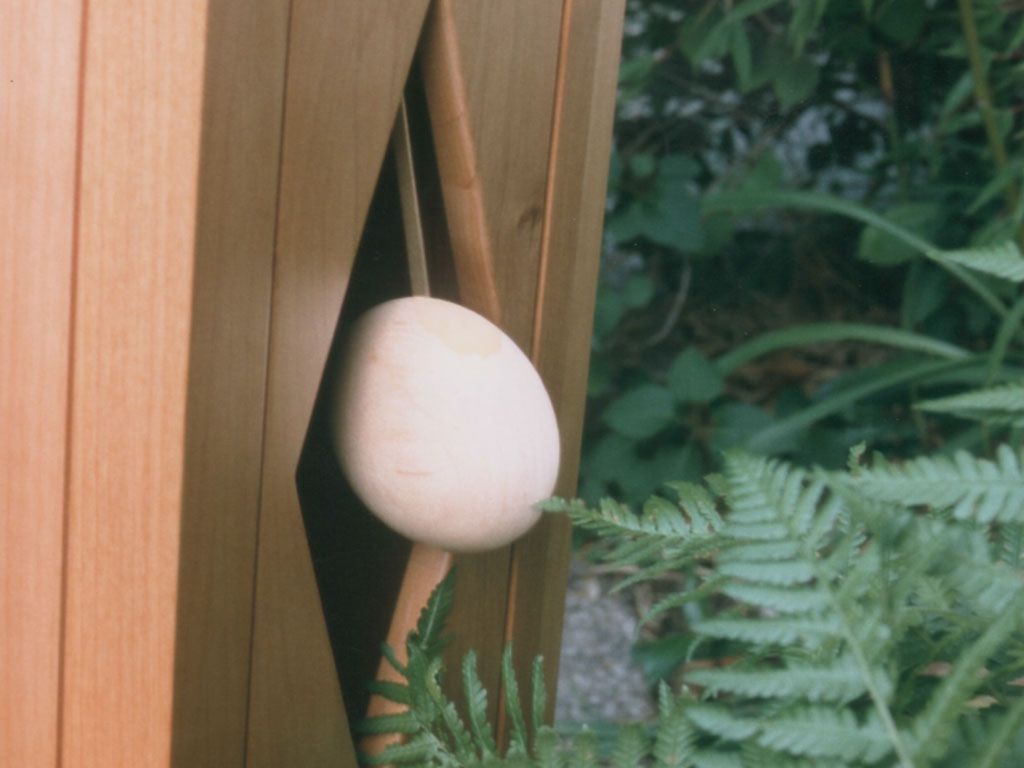 Schrank vom Schreiner