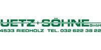 Uetz und Söhne GmbH - Riedholz • Traktoren, Landmaschinen, Velos und Mofas - Riedholz