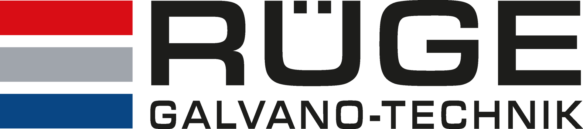 Rüge Galvano-Technik in Ellerau Logo