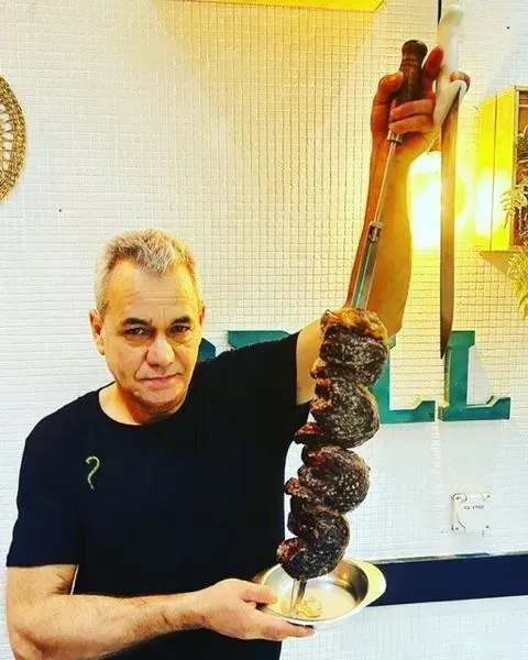 Brazil Beef Grill