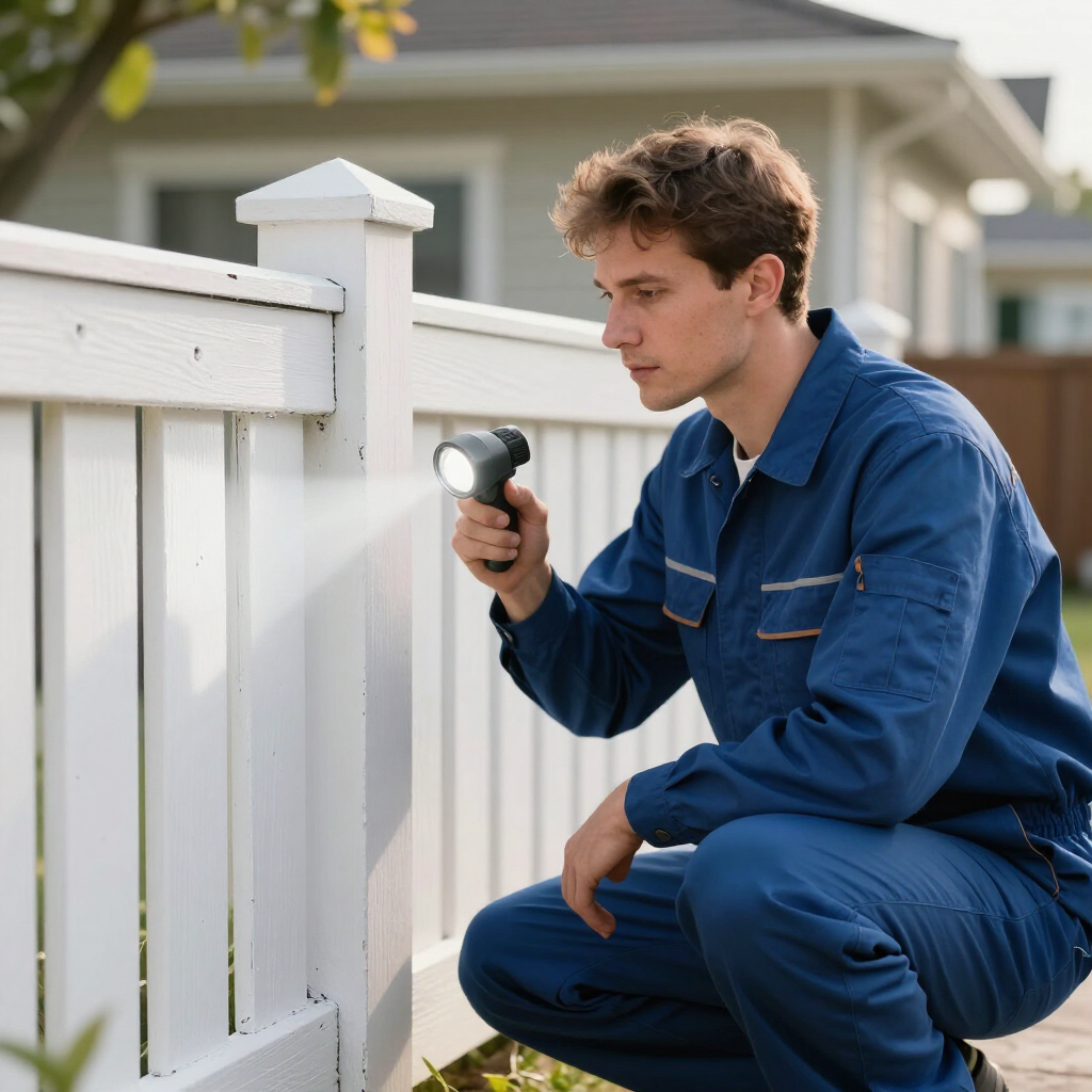 Vancouver Island Property Management. Maintenance Inspection