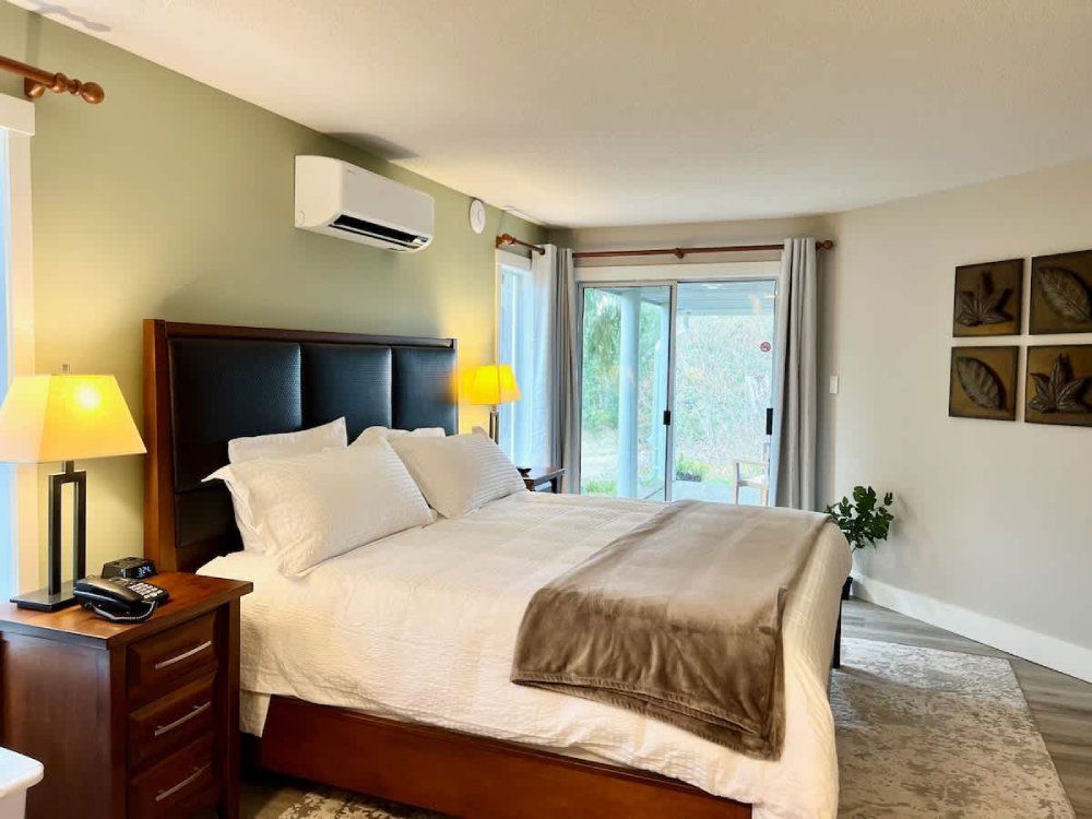 Coastal Oasis Bedroom
