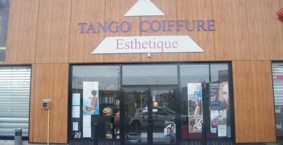 Tango Coiffure Esthethique à Sainte Marie aux Chênes 