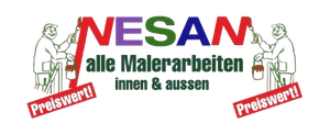 NESAN Malerei -LOGO