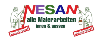 NESAN Malerei -LOGO