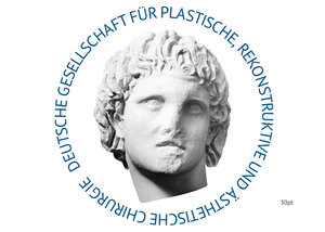 Logo: Deutsche Gesellschaft für plastische Rekonstruktion und ästhetische Chirurgie
