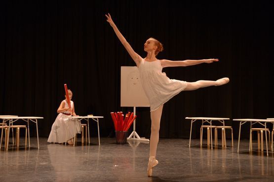 Ballettschule | Petra Tinnes | Egg bei Zürich