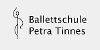 Logo | Ballettschule | Petra Tinnes | Egg bei Zürich
