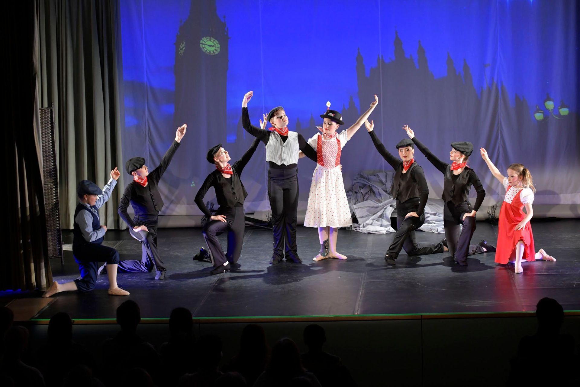 Ballettschule | Petra Tinnes | Egg bei Zürich