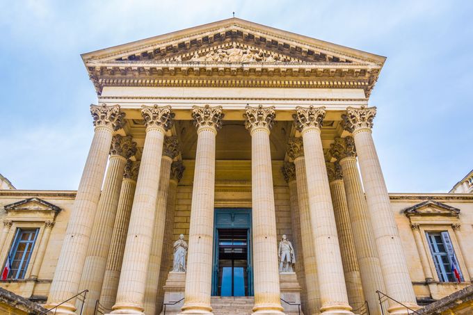 L'accueil dans l'office d’ABC Droit.