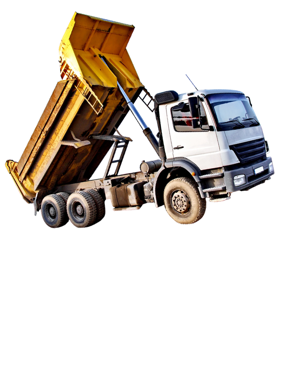 Camion-benne
